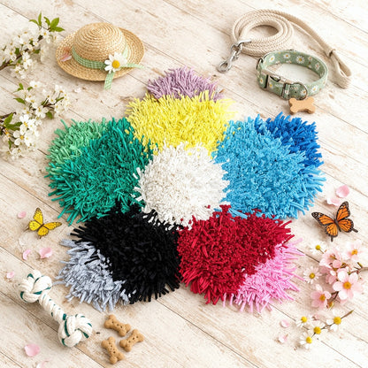 Tapis Paw'venture - Flower Power