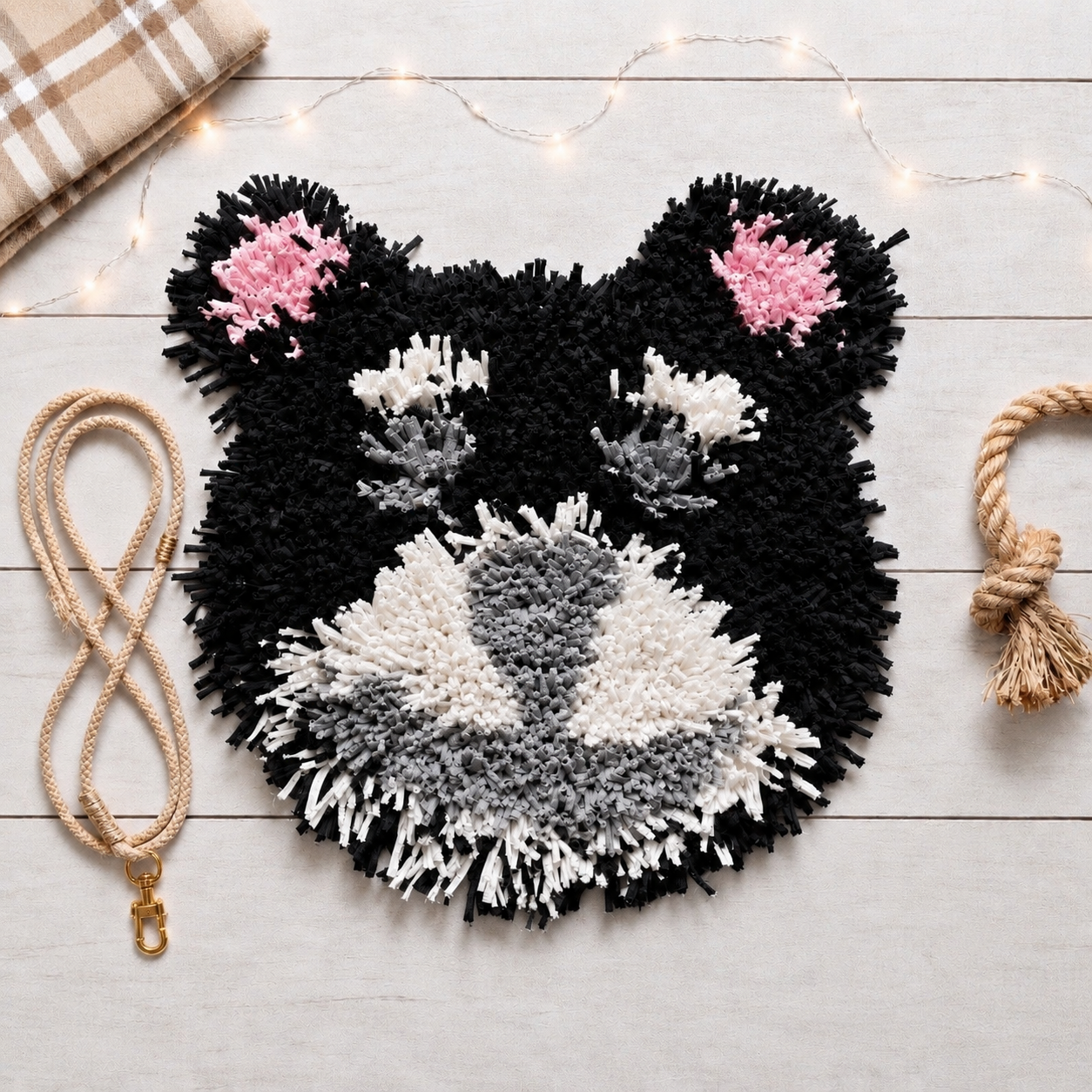 Tapis Paw'Venture  - Teddy