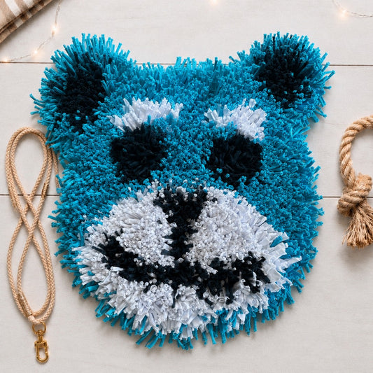 Tapis Paw'venture - Teddy