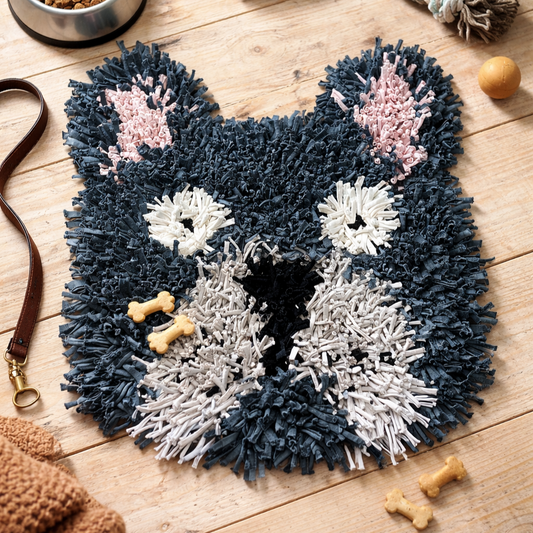 Tapis Paw'Venture - Boubou
