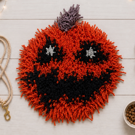 Tapis Paw'Venture - Pumpkin