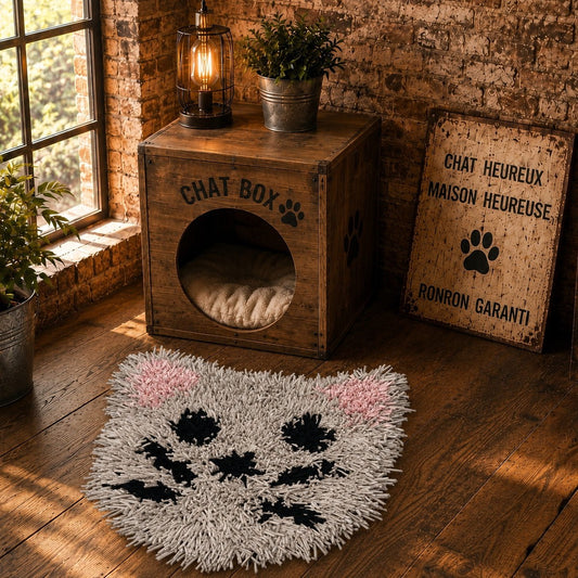 Tapis - Paw'Venture - Ronron