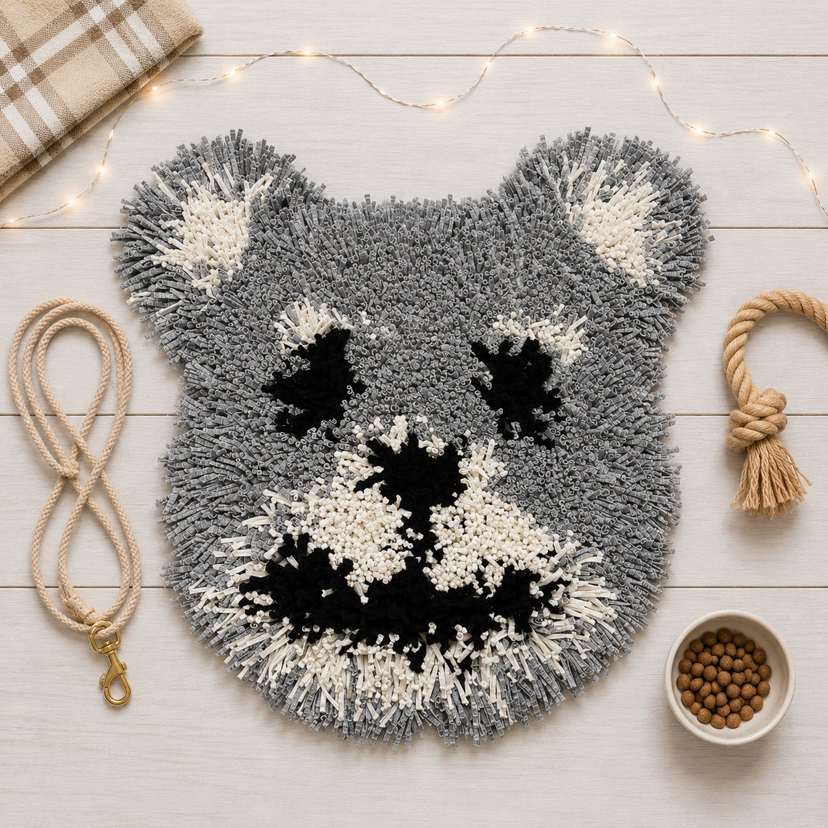 Tapis Paw'Venture - Teddy