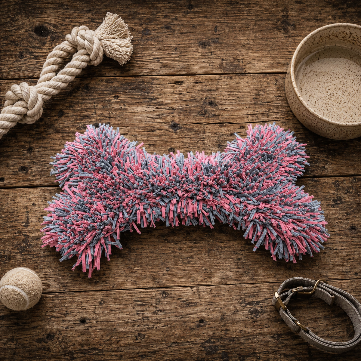 Tapis Paw'Venture - Os