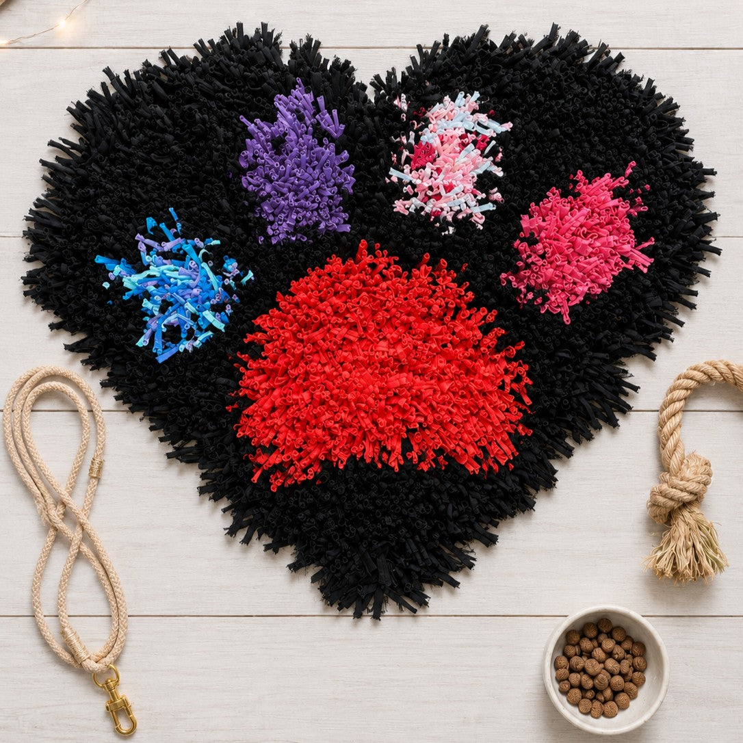 Tapis Paw'Venture - Big Love