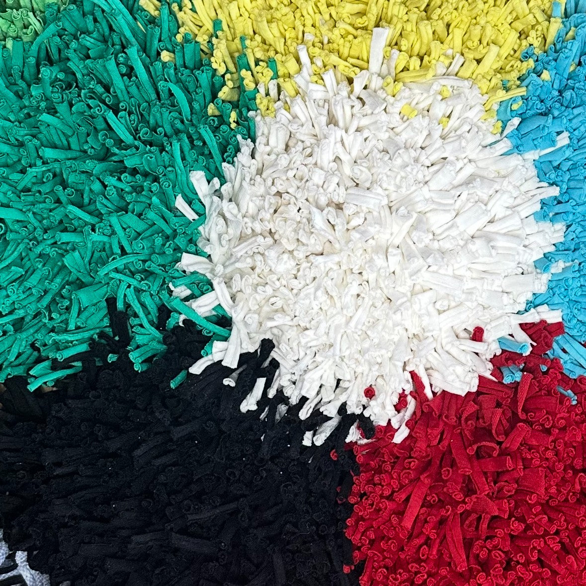 Tapis Paw'venture - Flower Power